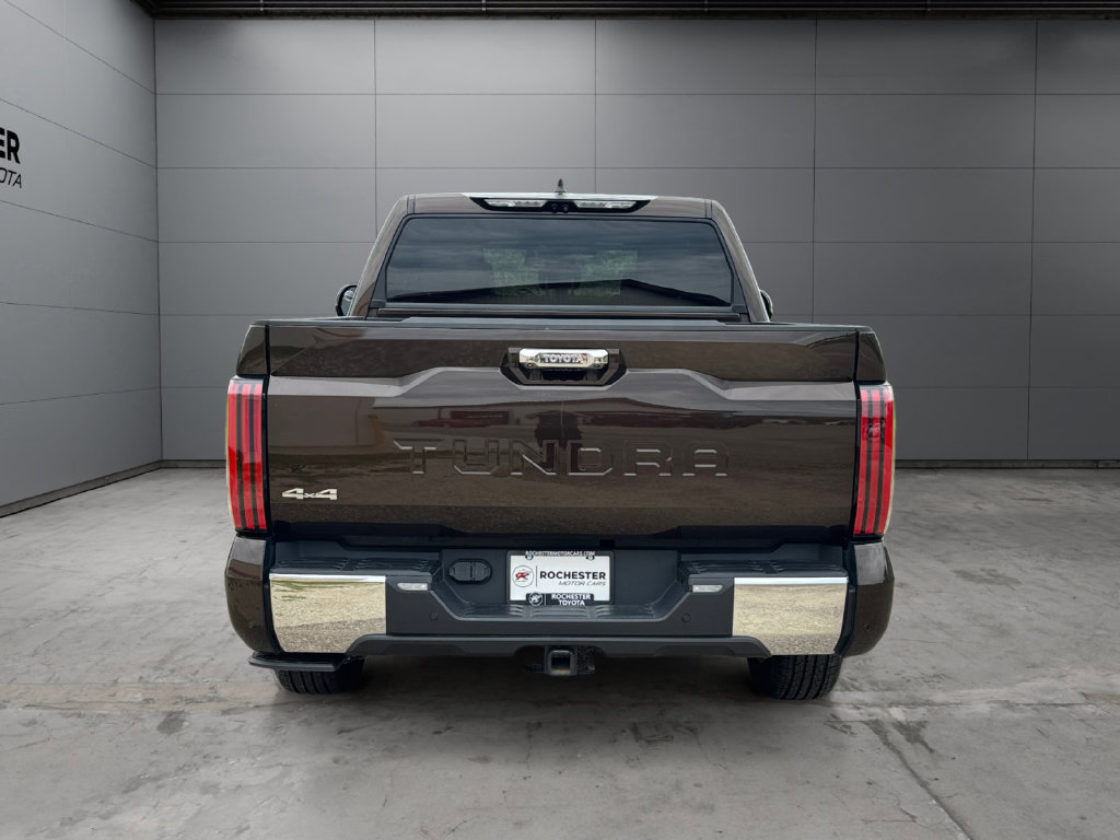 Used 2023 Toyota Tundra 1794 Edition w/ Advanced Package AWD/4WD image 4