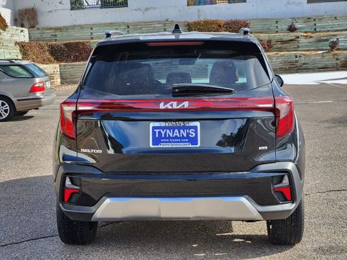 Used 2024 Kia Seltos SX image 4