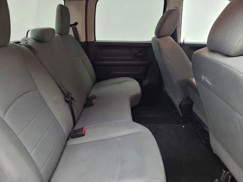 Used 2017 RAM 1500 Tradesman w/ Popular Equipment Group RWD image 19