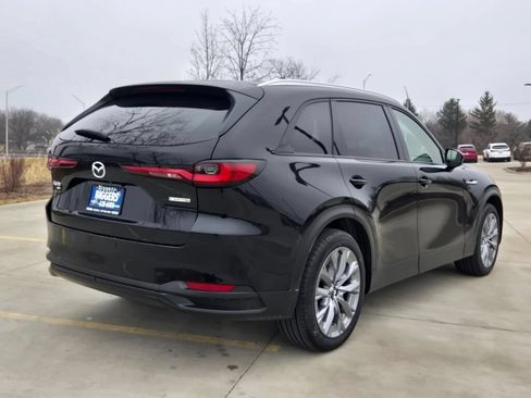 New 2026 MAZDA CX-90 3.3 Turbo w/ Preferred Package AWD/4WD image 12