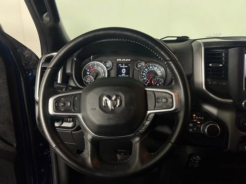 Used 2024 RAM 2500 Big Horn w/ Bed Utility Group image 16