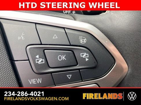 New 2026 Volkswagen Atlas SE image 4