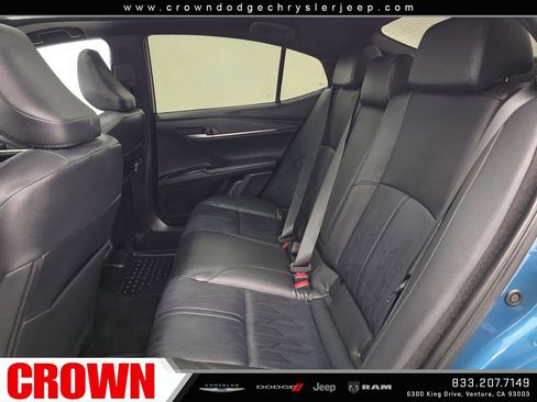 Used 2026 Toyota Camry XSE AWD/4WD image 18