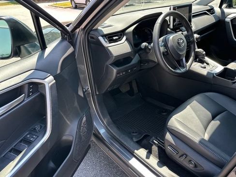 Used 2024 Toyota RAV4 XLE Premium w/ Weather Package AWD/4WD image 12