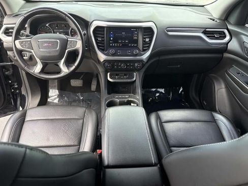 Used 2021 GMC Acadia SLT w/ Premium Package FWD image 17