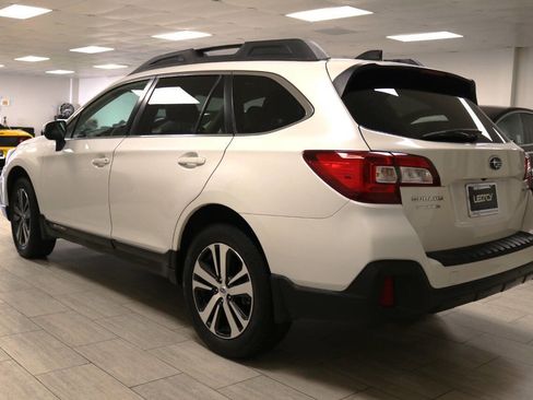 Used 2019 Subaru Outback 2.5i Limited w/ Popular Package #2 image 7