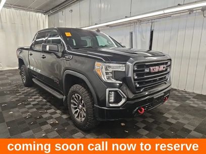 Used 2021 GMC Sierra 1500 AT4 w/ AT4 Carbonpro Edition