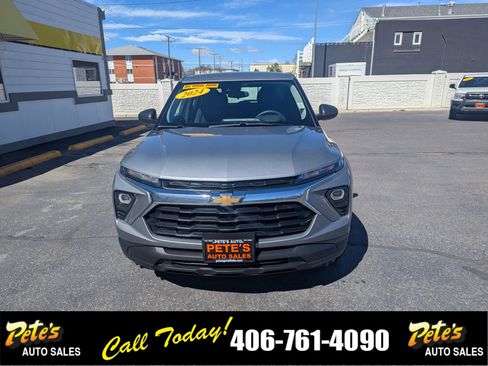 Used 2024 Chevrolet TrailBlazer LS w/ LS Confidence Package AWD/4WD image 7