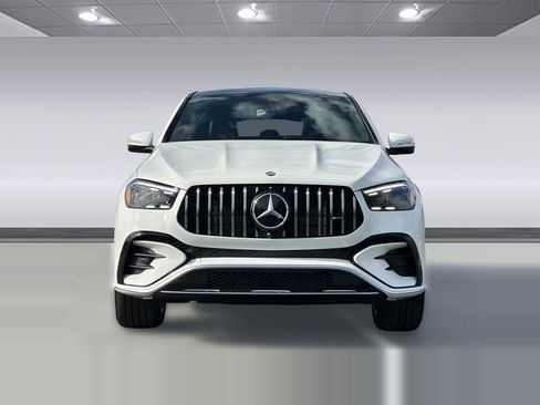 New 2026 Mercedes-Benz GLE 53 AMG 4MATIC Coupe image 6