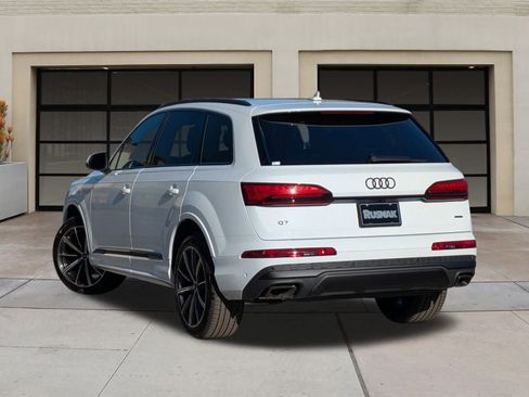 New 2026 Audi Q7 2.0T Premium Plus image 3