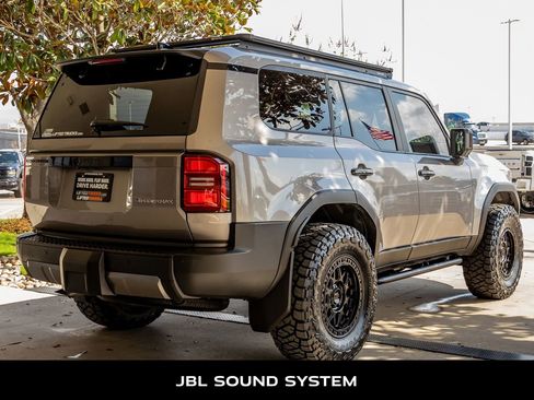 Used 2025 Toyota Land Cruiser w/ Premium Package image 10