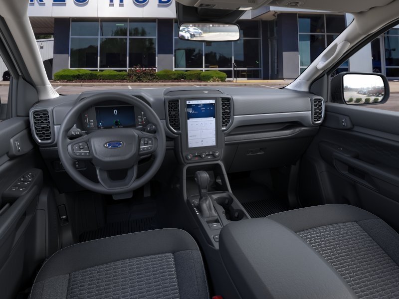 New 2026 Ford Ranger XL w/ Trailer Tow Package AWD/4WD image 9