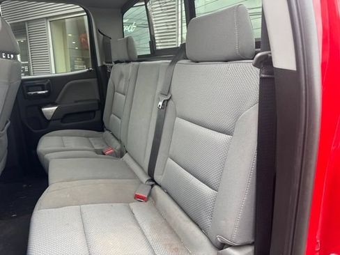 Used 2018 Chevrolet Silverado 1500 LT w/ All Star Edition AWD/4WD image 10