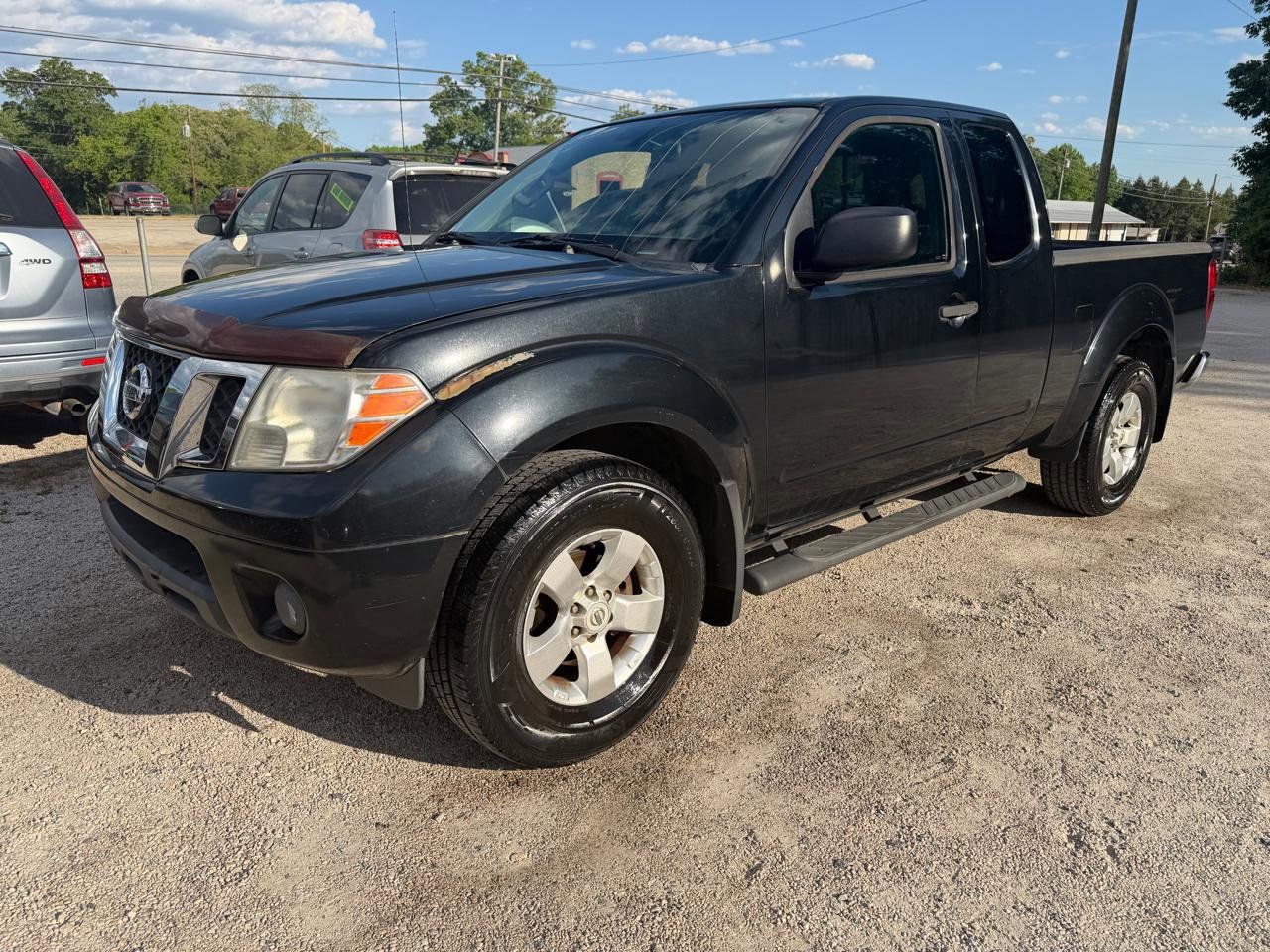 Used Nissan Frontier for Sale in Rock Hill, SC - Autotrader