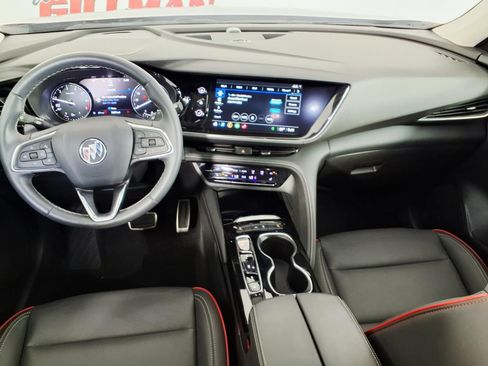 Used 2023 Buick Envision Essence w/ Sport Touring Package FWD image 12