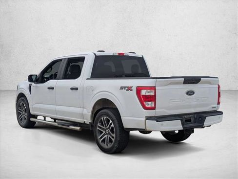 Used 2023 Ford F150 XL w/ STX Appearance Package RWD image 7