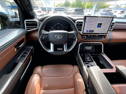 Used 2024 Toyota Tundra 1794 Edition w/ TRD Off-Road Package AWD/4WD image 15
