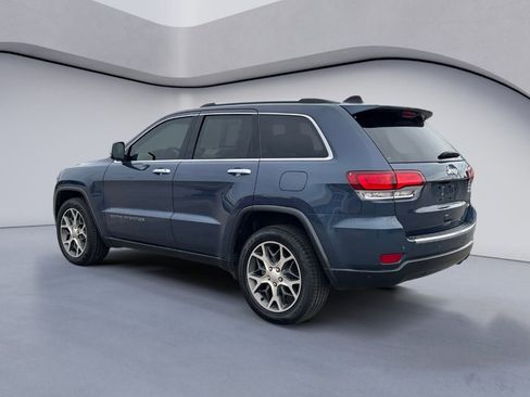 Used 2020 Jeep Grand Cherokee Limited w/ Luxury Group II image 3