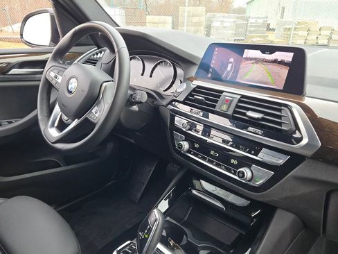 Used 2020 BMW X3 xDrive30i w/ Convenience Package image 7