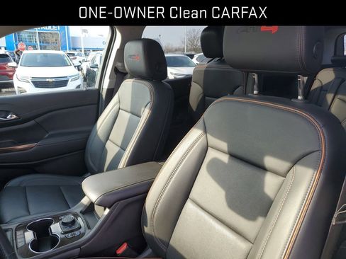 Certified 2022 GMC Acadia AT4 w/ GMC Pro Grade Package image 6