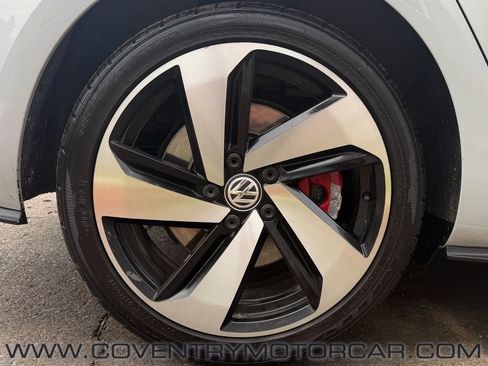 Used 2019 Volkswagen GTI SE w/ SE Experience Package FWD image 11