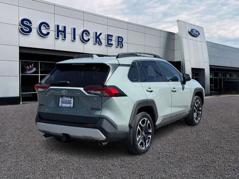 Used 2021 Toyota RAV4 Adventure w/ Convenience Package AWD/4WD image 2