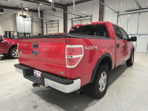 Used 2010 Ford F150 XLT AWD/4WD image 6