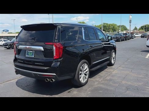 Used 2024 GMC Yukon Denali AWD/4WD image 8