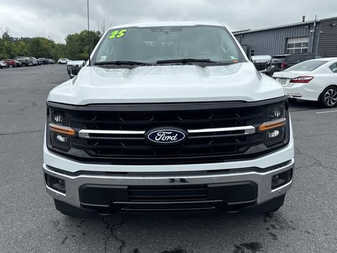 Used 2025 Ford F150 XLT w/ Equipment Group 302A MID AWD/4WD image 10