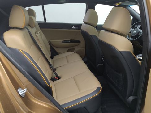 Used 2017 Kia Sportage SX image 19