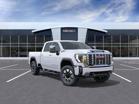 New 2025 GMC Sierra 3500 Denali w/ Denali Reserve Package image 1