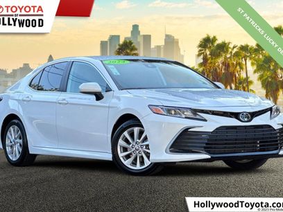 Certified 2024 Toyota Camry LE
