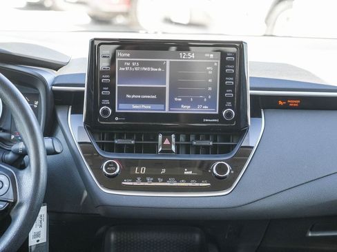 Certified 2021 Toyota Corolla LE FWD image 13
