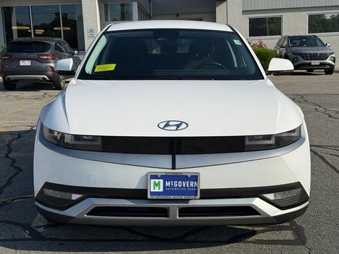 Used 2022 Hyundai Ioniq 5 SE RWD image 9