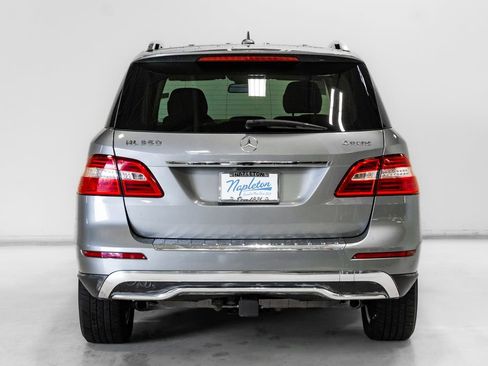 Used 2012 Mercedes-Benz ML 350 4MATIC image 28