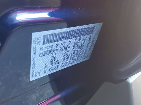 Certified 2026 Nissan Rogue SV image 30