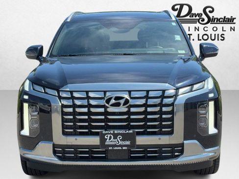 Used 2024 Hyundai Palisade Calligraphy AWD/4WD image 8