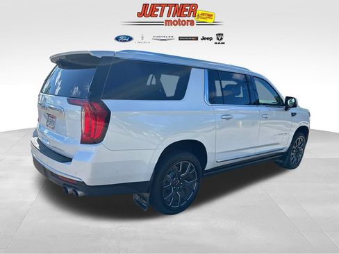 Used 2023 GMC Yukon XL Denali w/ Denali Reserve Package AWD/4WD image 6