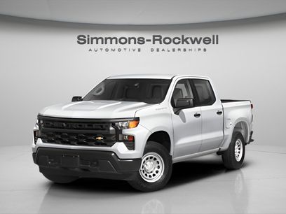 Used 2023 Chevrolet Silverado 1500 Custom w/ Rally Edition