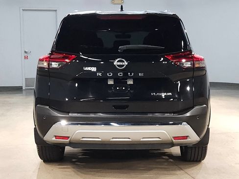 Used 2022 Nissan Rogue Platinum w/ Head-Up Display Package FWD image 6