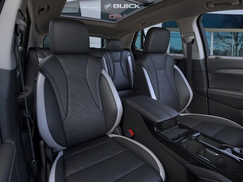New 2026 Buick Envision Sport Touring AWD/4WD image 40