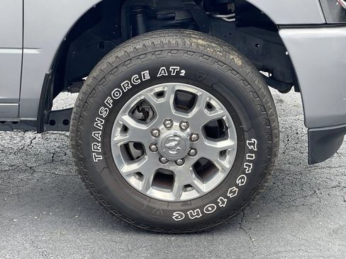 Used 2024 RAM 2500 Laramie w/ Safety Group AWD/4WD image 10