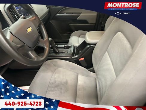 Used 2020 Chevrolet Colorado W/T image 11