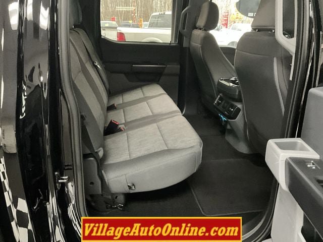 Used 2022 Ford F150 XL w/ Equipment Group 101A High AWD/4WD image 30