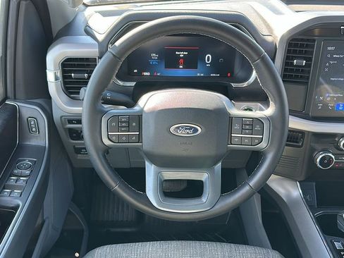 Used 2023 Ford F150 Lightning XLT image 12