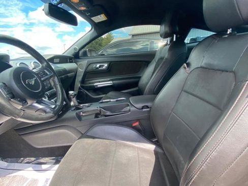 Used 2018 Ford Mustang Premium w/ Equipment Group 201A image 16