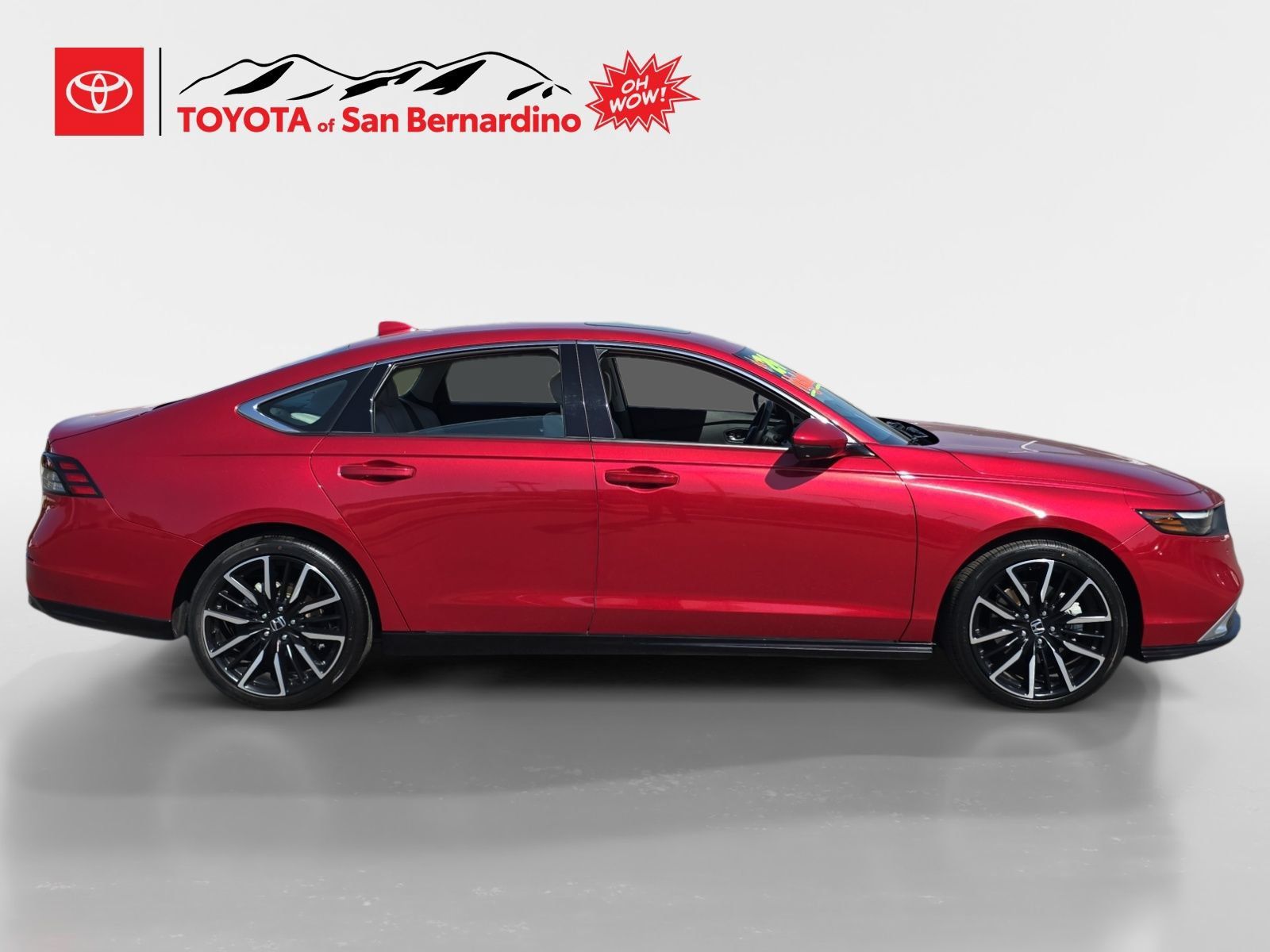 Used 2024 Honda Accord Touring image 6