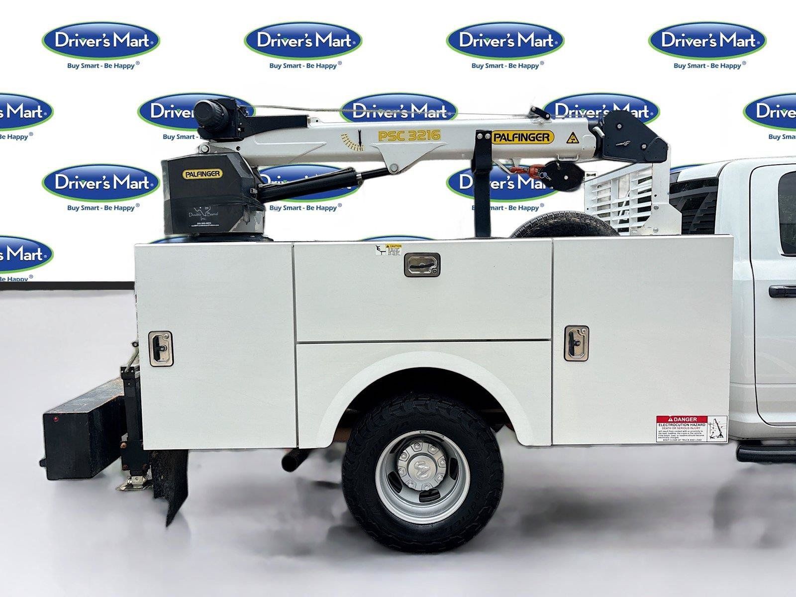 Used 2024 RAM 3500 Tradesman AWD/4WD image 34
