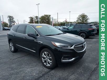 Used 2020 Buick Enclave Avenir w/ Avenir Technology Package