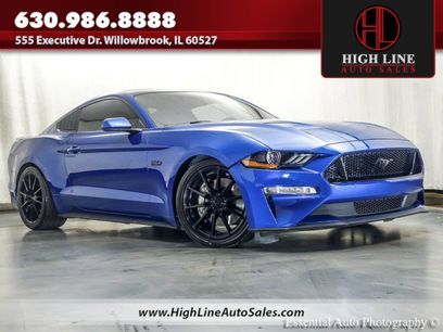 Used 2018 Ford Mustang GT w/ Black Accent Package